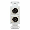 Cable Wholesale Wall Plates 301-2006